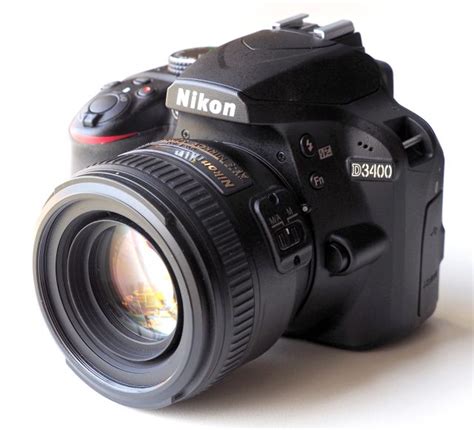Gadget Reviewed Nikon D3400 Digital Slr The Best Dslr For Beginners