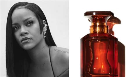 Rihannas Fenty Beauty Parfum Set To Debut Sensual Scent For All