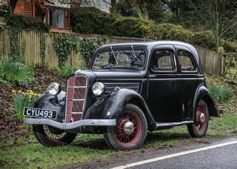 Ref 17 1936 Ford C10 Classic And Sports Car Auctioneers
