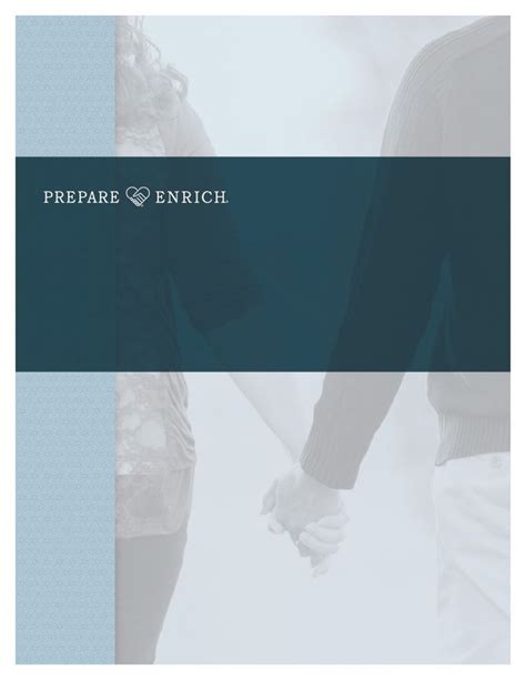 Workbook For Couples Prepare Enrich In 2020 Workbook Budgeting