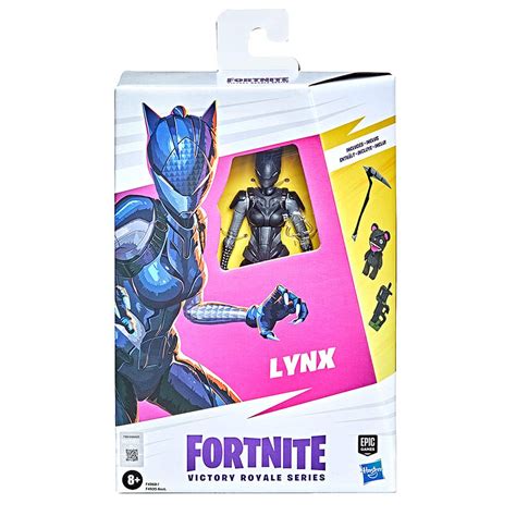 Fortnite Fortnite Victory Royale Series Lynx Figures