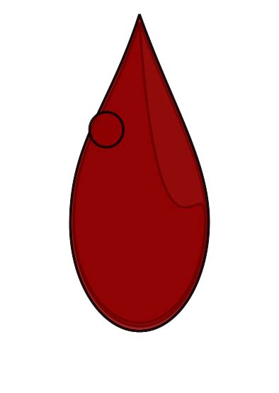 Blood Clip Art At Vector Clip Art Online Royalty Free