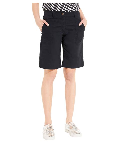 Kontaktlose zustellung · bügelfreie hemden · viele zahlungsmethoden Comma Casual Identity Damen Bermuda kaufen | engelhorn