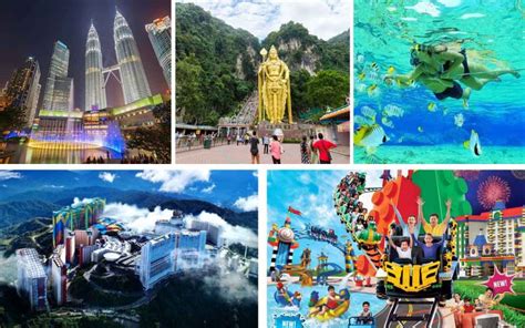 Complete Malaysia Travel Guide Malaysia Tour Places Guide Hb