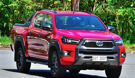 Toyota Hilux 2021 Philippines Latest Cars