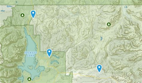 Best Trails In Teton Wilderness Wyoming Alltrails