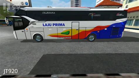 You could also download apk of livery bussid laju prima and run it using popular android emulators. Legacy SR2 ORI XHD PRIME | Livery Laju Prima Bussid - YouTube