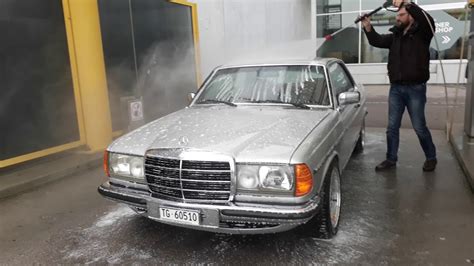 Mercedes W123 Coupe 280ce Youtube