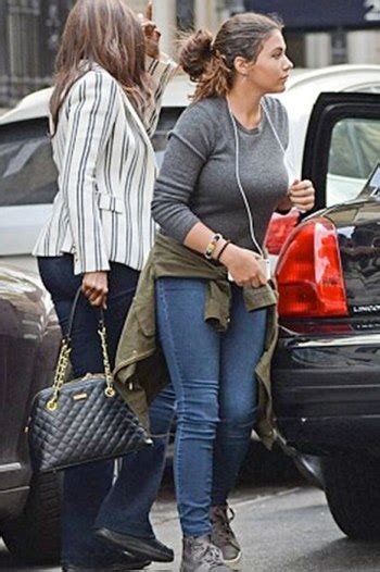 Supermodel Iman Steps Out With Teen Daughter Lexi In New York