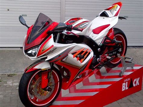 Bentuk ini merupakan panduan untuk. Gambar modifikasi Sepeda Motor Paling Gaul dan Sporty ...