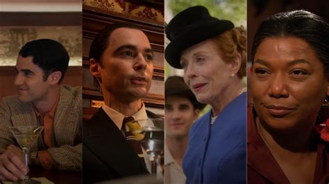 Hollywood Netflix Divulga Primeiro E Intenso Trailer Para Minissérie