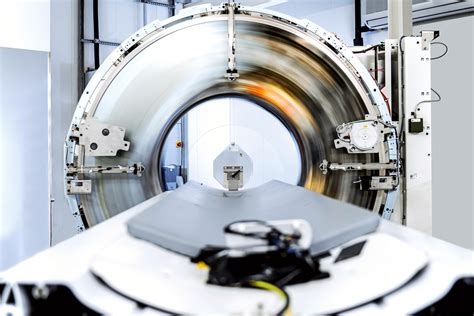 Siemens Healthineers Launches Worlds First Ct Scanner With Photon