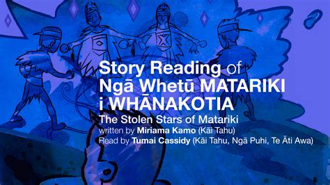 Matariki Story Reading Dunedin Public Art Gallery