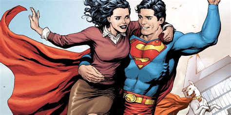 Superman Is Generally Older Than Lois Lane But Its Complicated