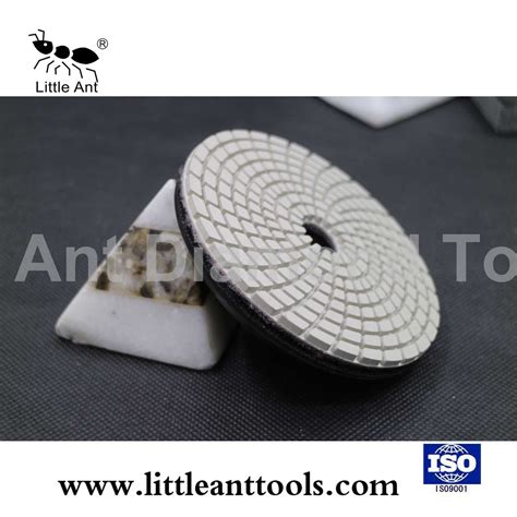 Wet Use Diamond Flexible Abrasives China Diamond Wet Abrasive Pad And