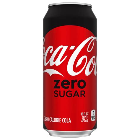 Coca Cola Zero Calorie Coke Shop Soda At H E B