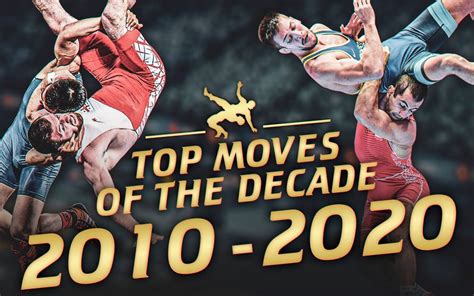 2010 2020摔跤高光合集 Top Best Moves Of The Decade 2010 2020 Wrestling哔哩哔哩