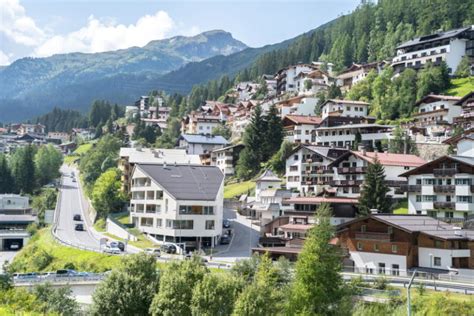 Unterkünfte Sankt Anton Am Arlberg Übernachten In Sankt Anton Tirol