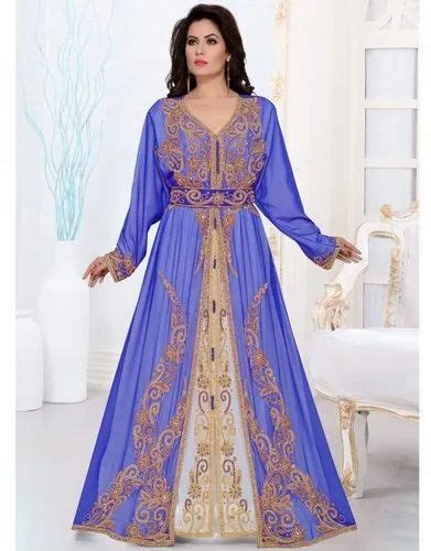 Designer Moroccan Kaftan Dress At Rs 6200piece Moroccan Kaftan Dress