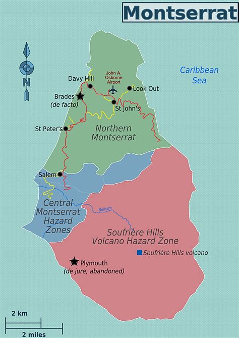 British Overseas Territories Worldatlas