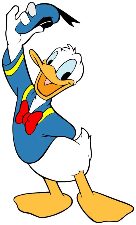 Donald Duck Png Images Transparent Free Download Pngmart
