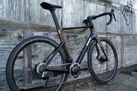 Review Parlee Rz7 Aero Road Bike Cheats All The Winds Goes Fast