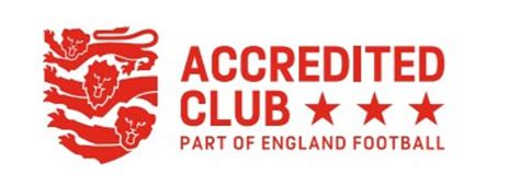 Southwater Royals Fc Awarded Highest 3 Star Accreditation By England