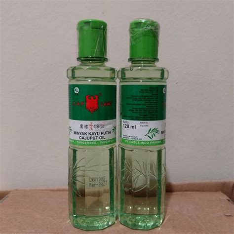 Jual Minyak Kayu Putih Caplang 120 Ml Shopee Indonesia