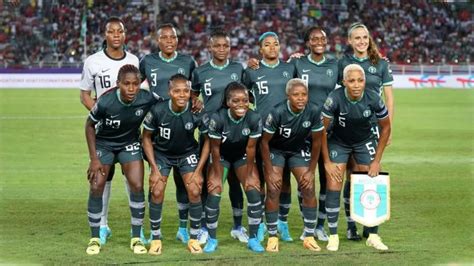 Nigeria Women S World Cup Squad Meet The Super Falcons Players For FIFA Tournament