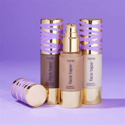 Tarte Launches Face Tape Foundation Replacing Shape Tape - HelloGiggles
