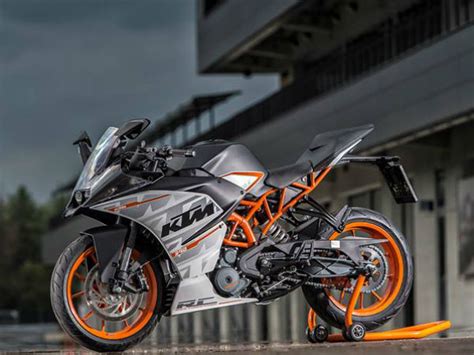 Check out ktm duke 390 2021 specifications & features at oto. KTM RC 390 Capable Of Touching Speeds In Excess Of 179 Km ...