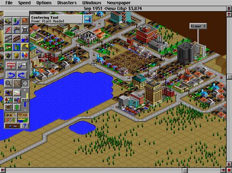 Simcity 2000 Screenshots For Dos Mobygames