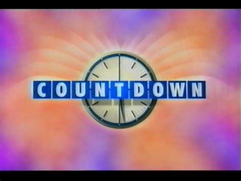 Countdown Words Round Teaching Resources