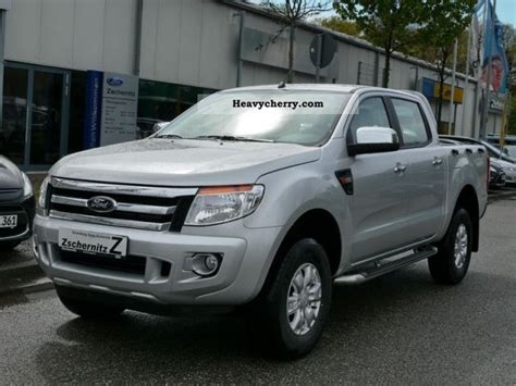 Ford Ranger Xlt Double Cab 4x4 2011 Other Vanstrucks Up To 7 Photo And