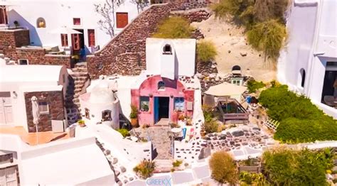 Super Investment Cave House In Oia Santorini For Sale Exclusive