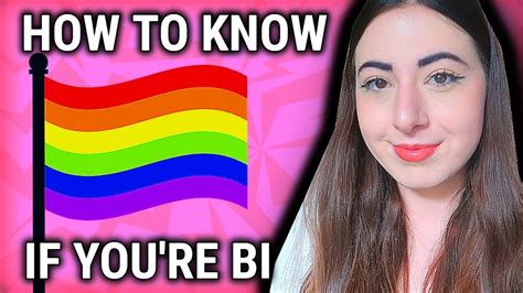 10 signs you are bi how to know if you re bi youtube