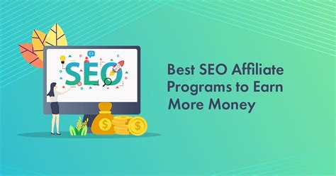 top 5 best seo affiliate programs for earning more money by alphan maina datadriveninvestor