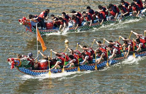 Dragon Boat Festival And Its Related Activities Hubpages