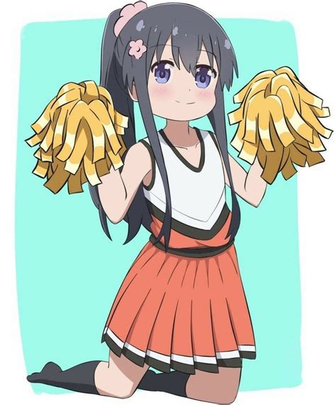 Cuteness Overload Cheerleading Manga Anime Pinterest Cheer