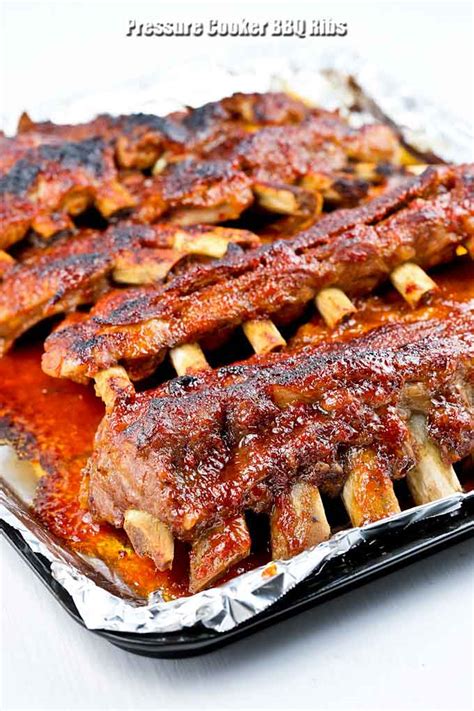 Peel and dice the garlic and onion. Power Pressure Cooker Xl Spare Ribs Recipe | Deporecipe.co