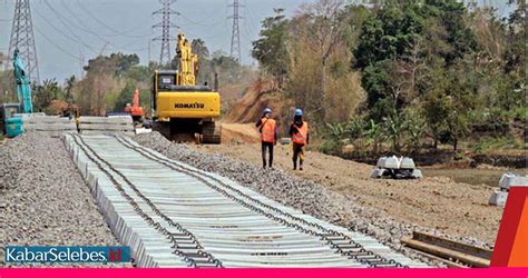 Check spelling or type a new query. Lahan Bermasalah, Proyek Kereta Api Trans Sulawesi ...