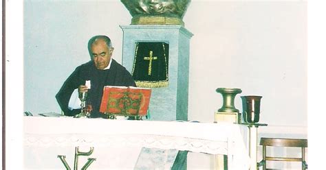 Semanario Espresso Recordando Al Padre Juan Manuel Martín Del Campo
