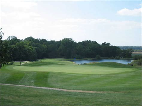 Upper Lansdowne Golf Course In Ashville