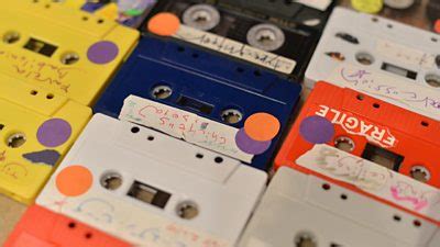Are Cassette Tapes Making An Unexpected Comeback Bbc News