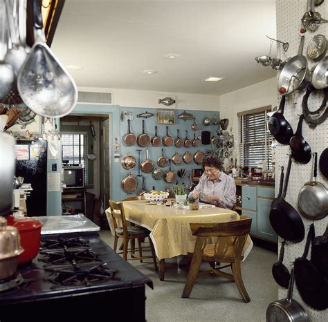 How To Arrange Your Kitchen According To Julia Child Literary Hub