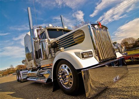 Kenworth W900 Wallpapers Top Free Kenworth W900 Backgrounds