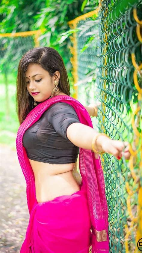 Madhulika Saree Lover Bong Rocks Hd Phone Wallpaper Peakpx