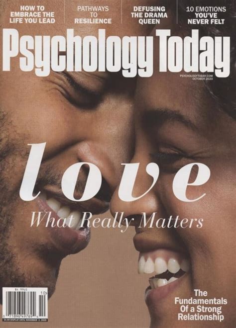 Psychology Today Magazine Subscription Buy At Uk Body