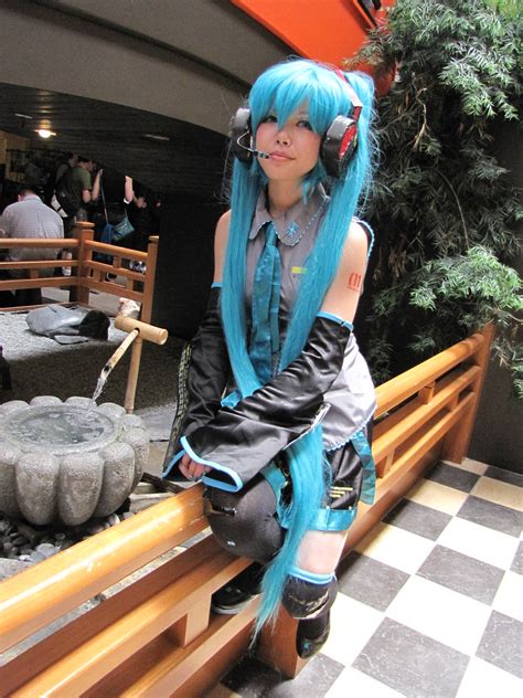 Cosplay Characters With Blue Hair Costplayto