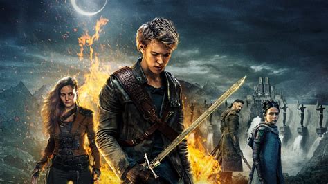 Unlimited hd streaming and downloads. The Shannara Chronicles (TV Series 2016-2017) — The Movie ...